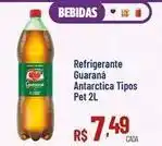 Max Atacadista Guaraná - refrigerante antarctica tipos oferta
