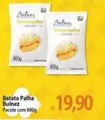 Atacadão Pacote - batata palha oferta