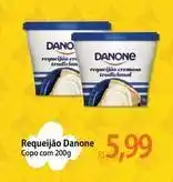 Atacadão Danone - requeijão oferta