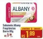 Max Atacadista Albany - sabonete fragrâncias barra oferta