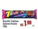 Max Atacadista Pacote - biscoito trakinas sabores oferta