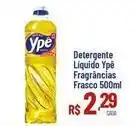 Max Atacadista Ypê - detergente líquido fragrâncias oferta