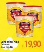 Atacadão Super - alho alho oferta