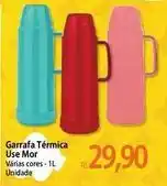 Atacadão Térmica - garrafa térmica oferta