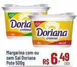 Max Atacadista Doriana - margarina com ou sem sal oferta
