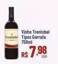 Max Atacadista Vinho trentobel tipos oferta