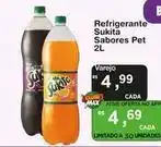 Max Atacadista Sabores - refrigerante sabores oferta