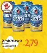 Atacadão Antarctica - cerveja oferta