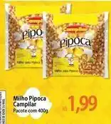 Atacadão Campari - milho pipoca oferta