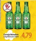 Atacadão Heineken - cerveja oferta