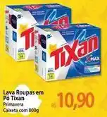 Atacadão Tixan - lava roupas em pó oferta