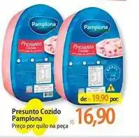 Atacadão Pamplona - presunto cozido oferta