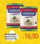 Atacadão Pacote - arroz oferta