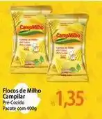 Atacadão Campari - flocos de milho oferta