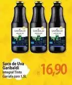 Atacadão Garibaldi - suco de uva oferta