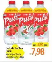 Atacadão Pulsi - bebida láctea oferta