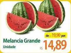 Atacadão Melancia grande oferta
