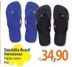 Atacadão Brasil - sandália brasil havaianas oferta