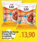 Atacadão Lar - coxinha da asa de frango iqf oferta