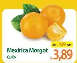 Atacadão Quero - mexirica morgot oferta