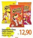 Atacadão Cheetos - salgadinho elma chips oferta