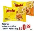 Max Atacadista Pacote - macarrão instantâneo sabores oferta