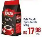 Max Atacadista Macali - café tipos pacote oferta