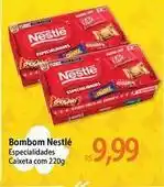 Atacadão Nestlé - bombom oferta