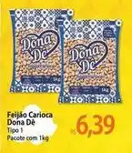 Atacadão Dona dê - feijão carioca oferta