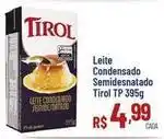Max Atacadista Tirol - leite condensado semidesnatado oferta