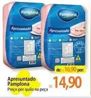 Atacadão Pamplona - apresuntado oferta