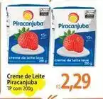 Atacadão Piracanjuba - creme de leite oferta