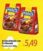 Atacadão Maratá - achocolatado em pó oferta