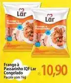 Atacadão Lar - frango à passarinho iqf congelado oferta