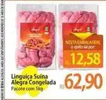 Atacadão De - linguiça suína alegra congelada oferta