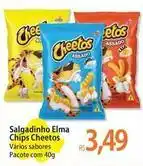 Atacadão Elma - salgadinho chips cheetos oferta