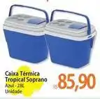Atacadão Térmica - caixa térmica tropical oferta