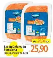 Atacadão Pamplona - bacon defumado oferta