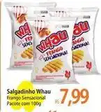 Atacadão Pacote - salgadinho oferta