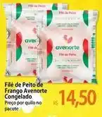 Atacadão De - filé de peito de frango congelado oferta