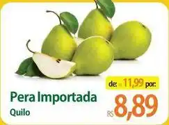 Atacadão Pera importada quilo oferta