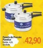 Atacadão Panelux - panela de pressão oferta