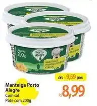 Atacadão Porto alegre - manteiga oferta