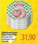 Atacadão Feliz - embalagem para pizza porto oferta