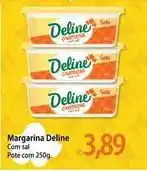 Atacadão Deline - margarina oferta