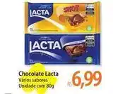 Atacadão Lacta - chocolate oferta