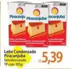 Atacadão Piracanjuba - leite condensado oferta