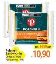 Atacadão Polenghi - sandwich-in oferta