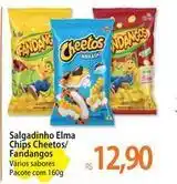 Atacadão Fandangos - salgadinho elma chips cheetos oferta