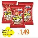 Pacote - pipoca doce